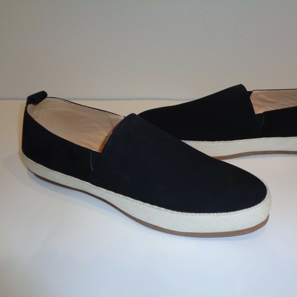 English Laundry WYNNE Black Leather New Loafers main image 6